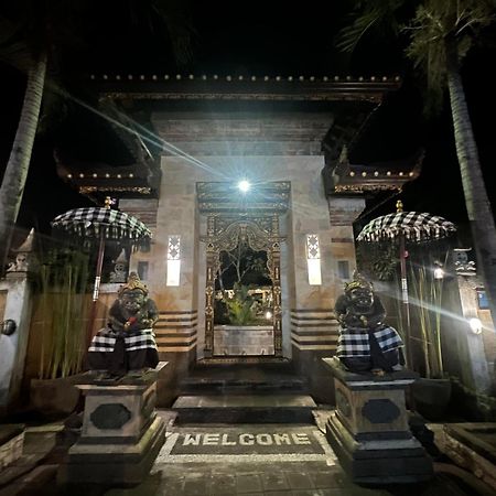 Segara Wangi Beach Cottages Candidasa Exteriör bild