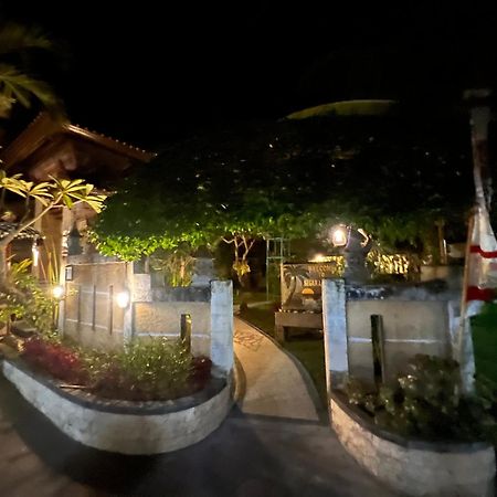 Segara Wangi Beach Cottages Candidasa Exteriör bild