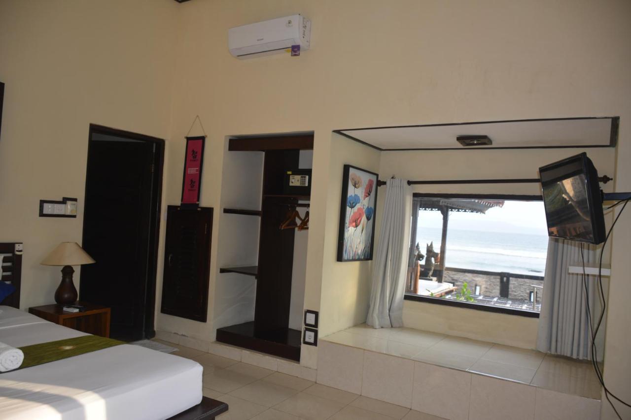 Segara Wangi Beach Cottages Candidasa Exteriör bild