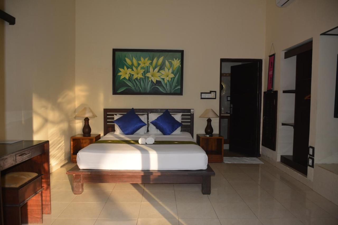 Segara Wangi Beach Cottages Candidasa Exteriör bild