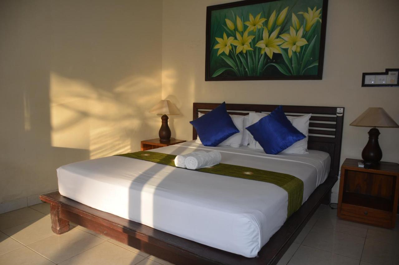 Segara Wangi Beach Cottages Candidasa Exteriör bild