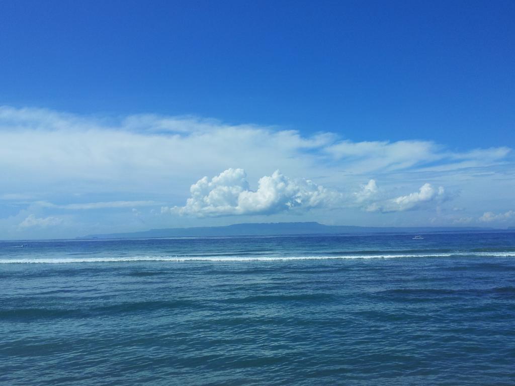 Segara Wangi Beach Cottages Candidasa Exteriör bild
