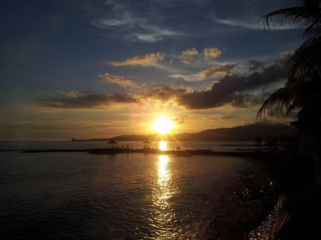 Segara Wangi Beach Cottages Candidasa Exteriör bild