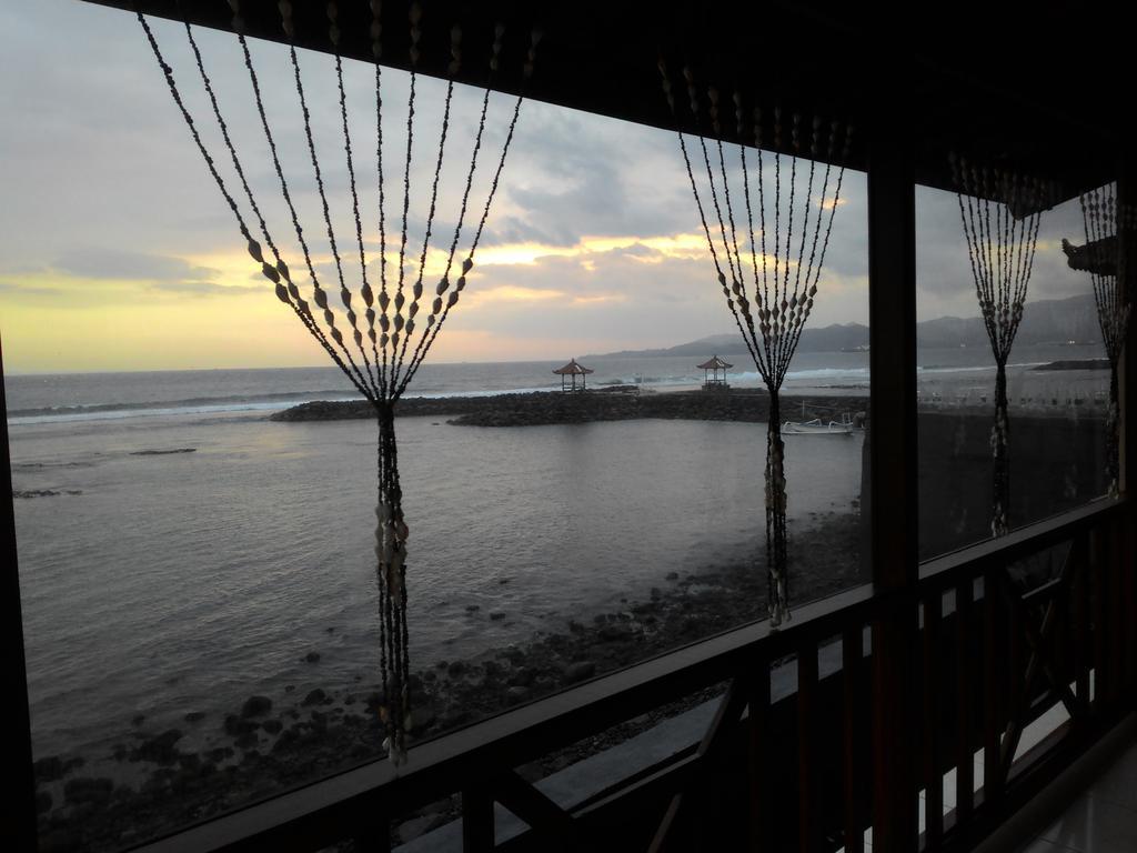 Segara Wangi Beach Cottages Candidasa Exteriör bild