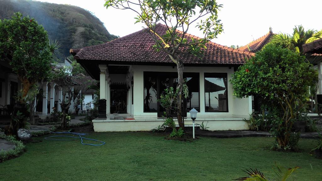 Segara Wangi Beach Cottages Candidasa Exteriör bild