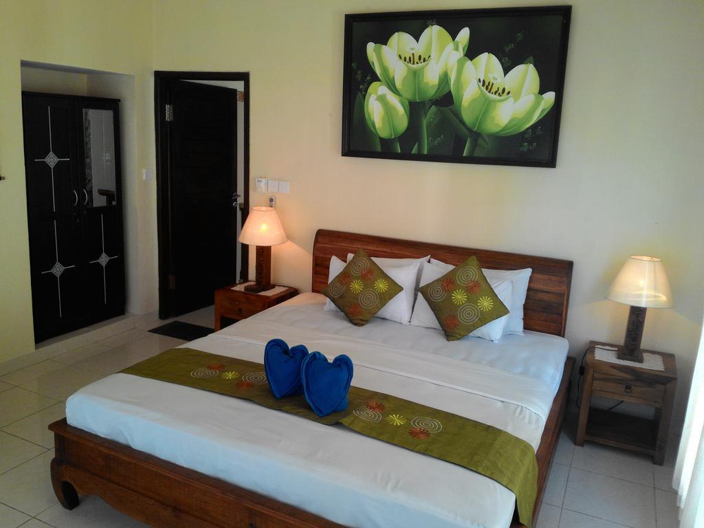 Segara Wangi Beach Cottages Candidasa Exteriör bild