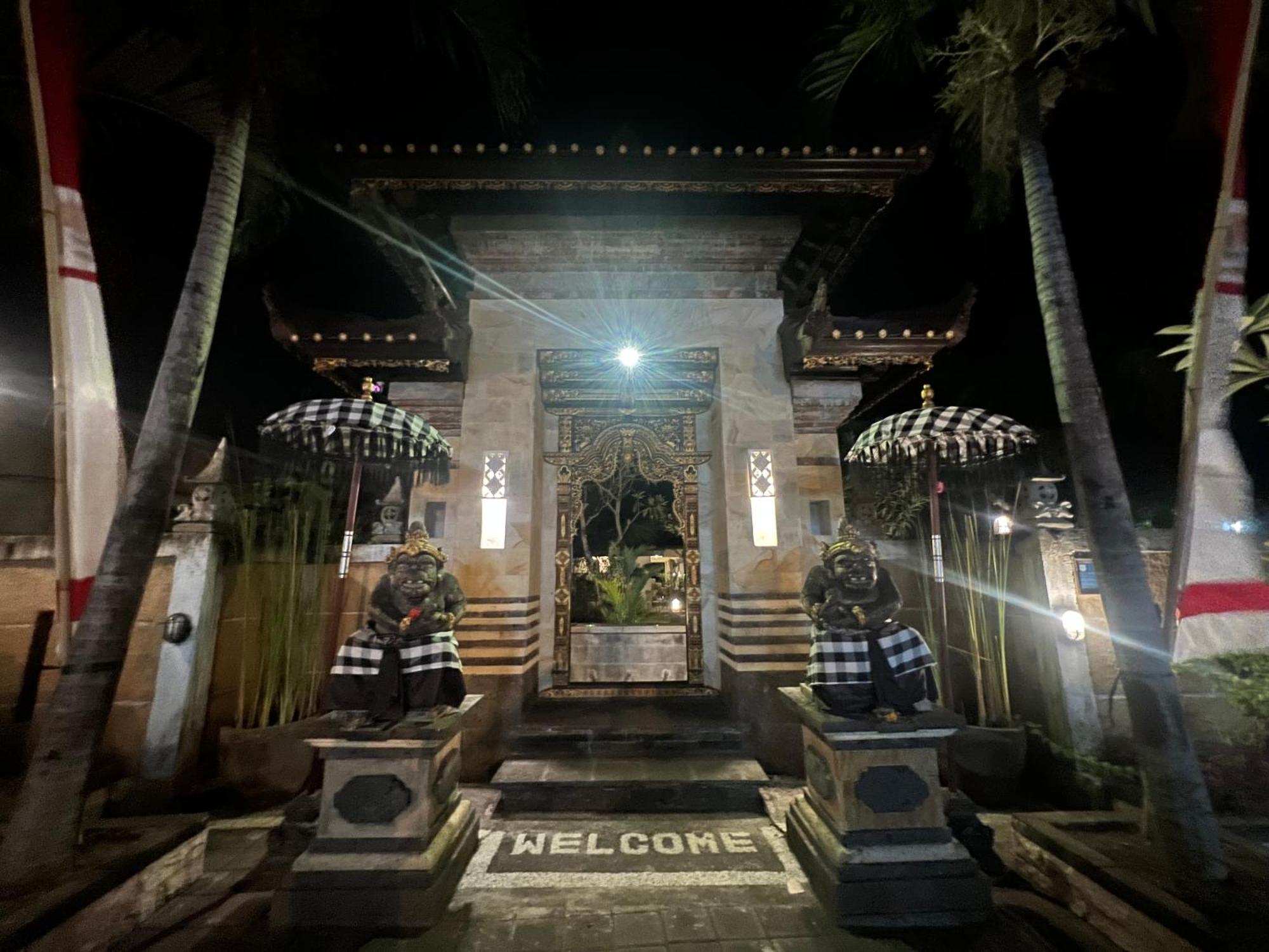 Segara Wangi Beach Cottages Candidasa Exteriör bild