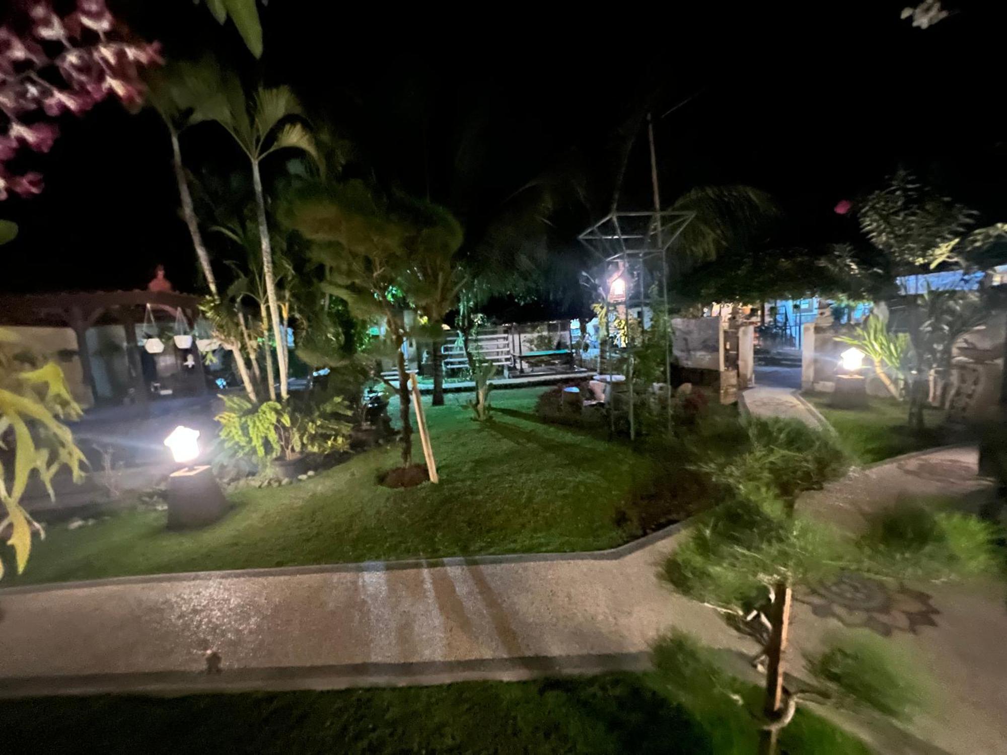Segara Wangi Beach Cottages Candidasa Exteriör bild