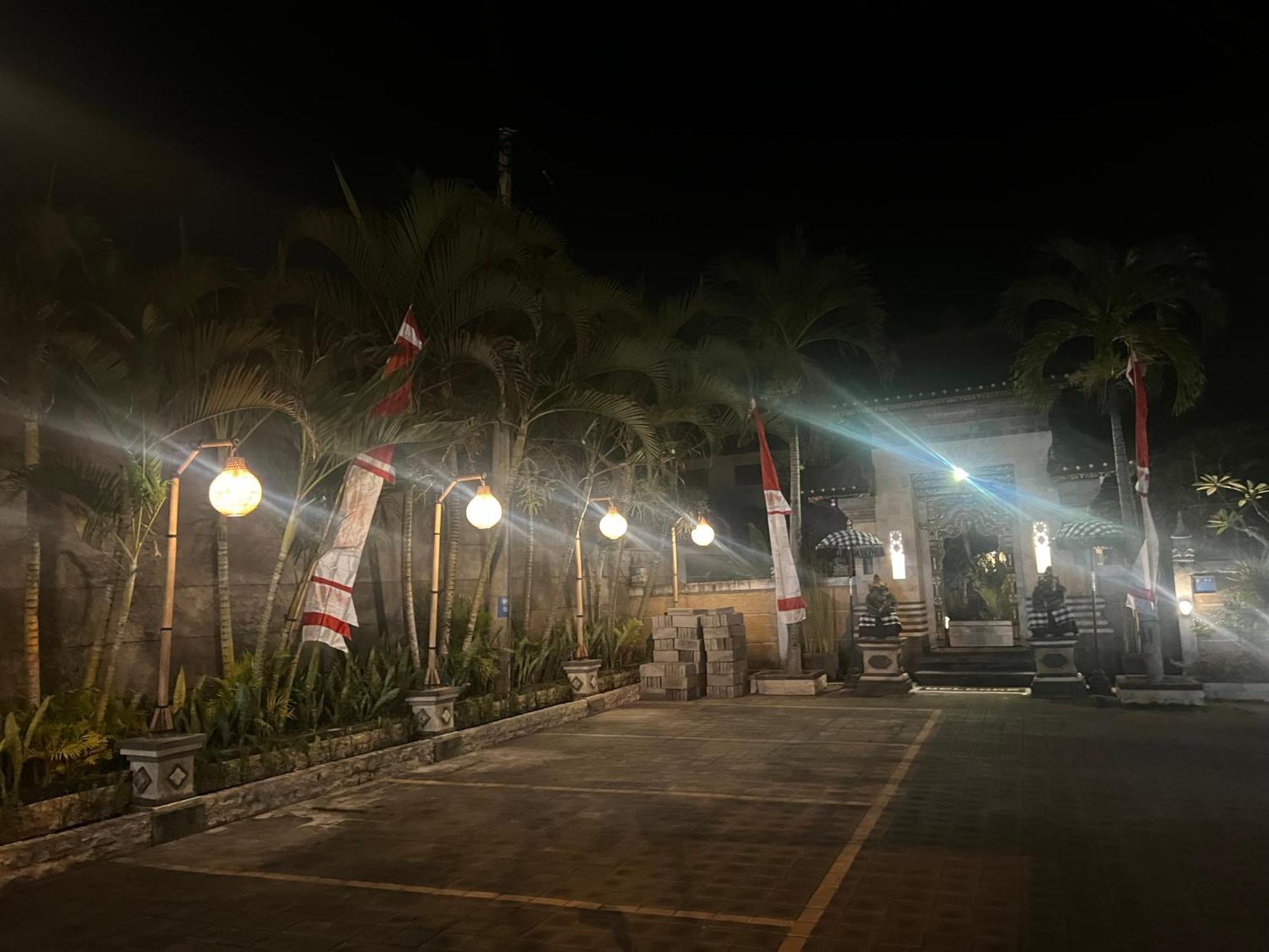Segara Wangi Beach Cottages Candidasa Exteriör bild