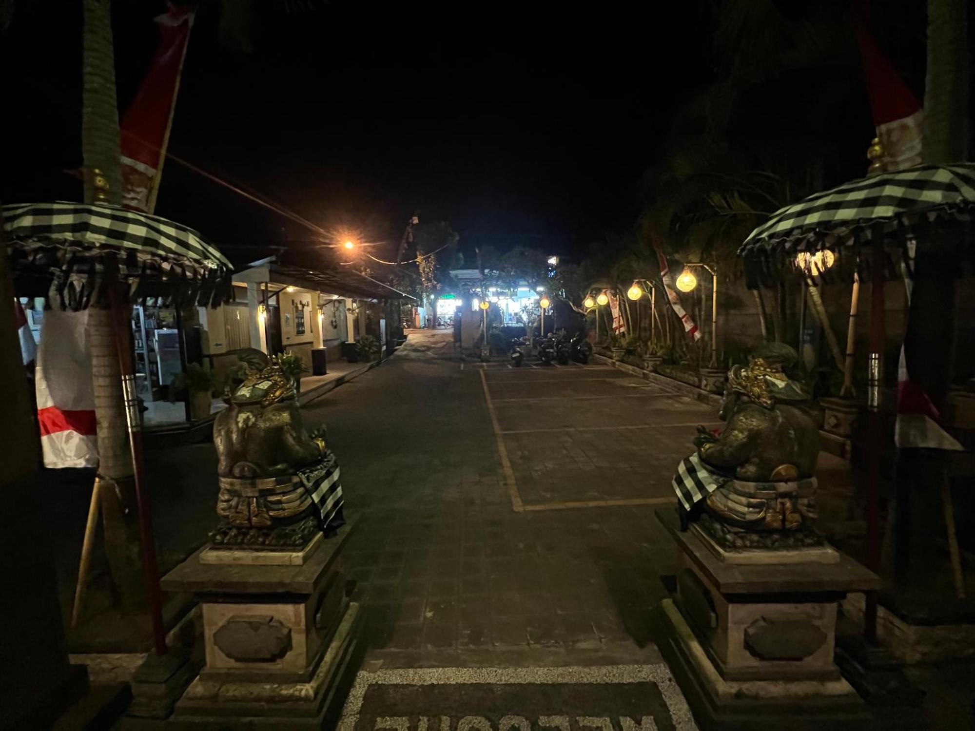 Segara Wangi Beach Cottages Candidasa Exteriör bild