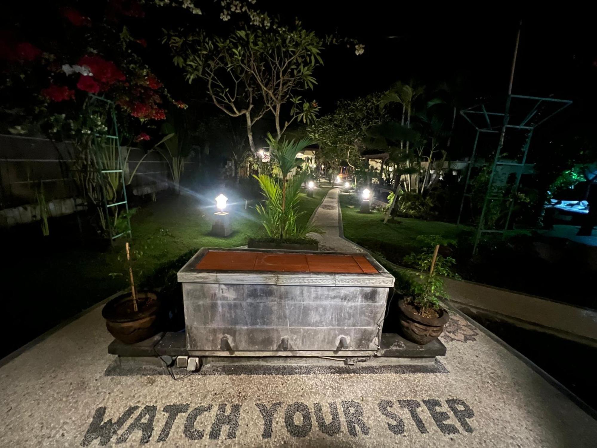 Segara Wangi Beach Cottages Candidasa Exteriör bild