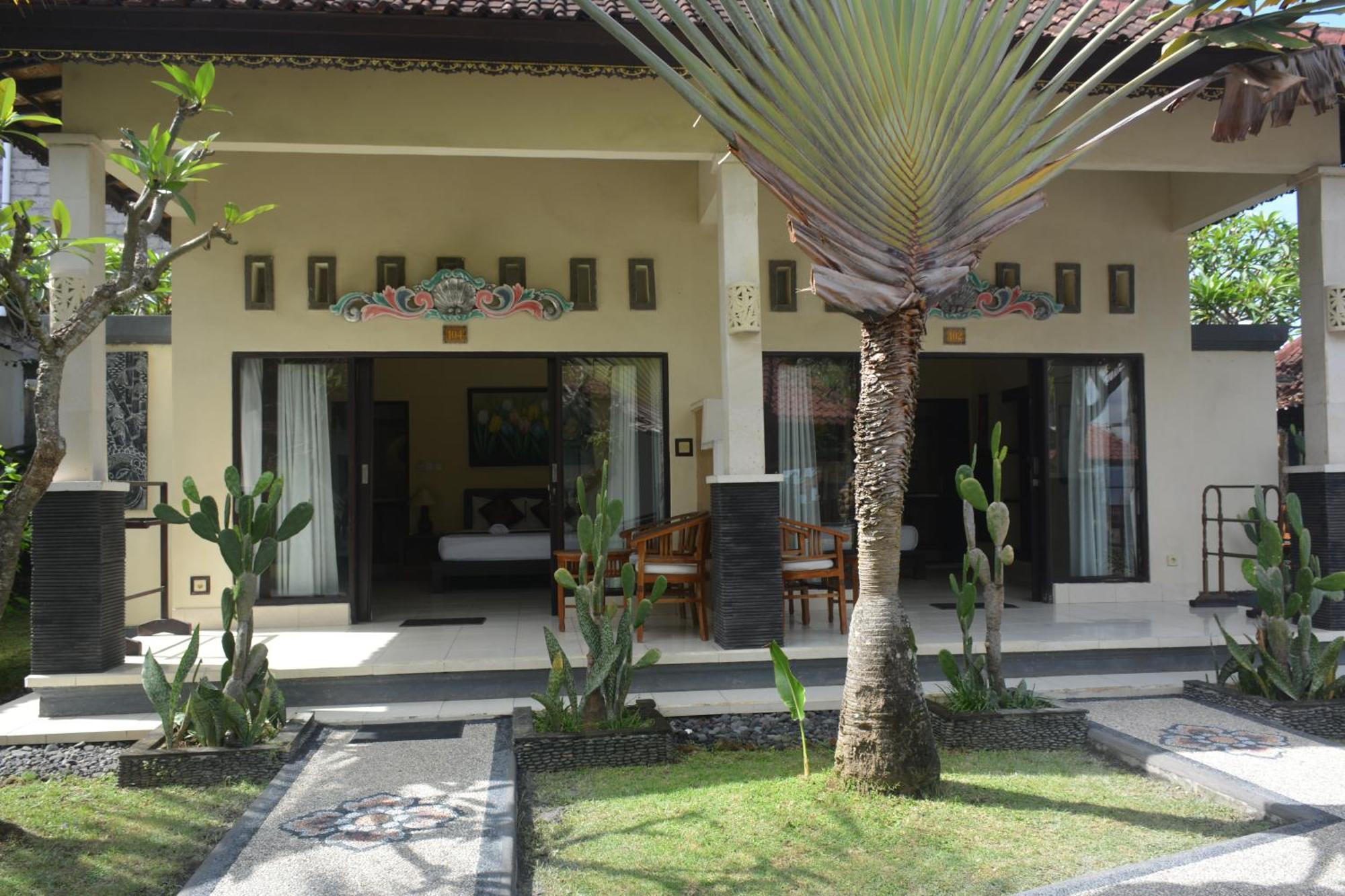 Segara Wangi Beach Cottages Candidasa Exteriör bild