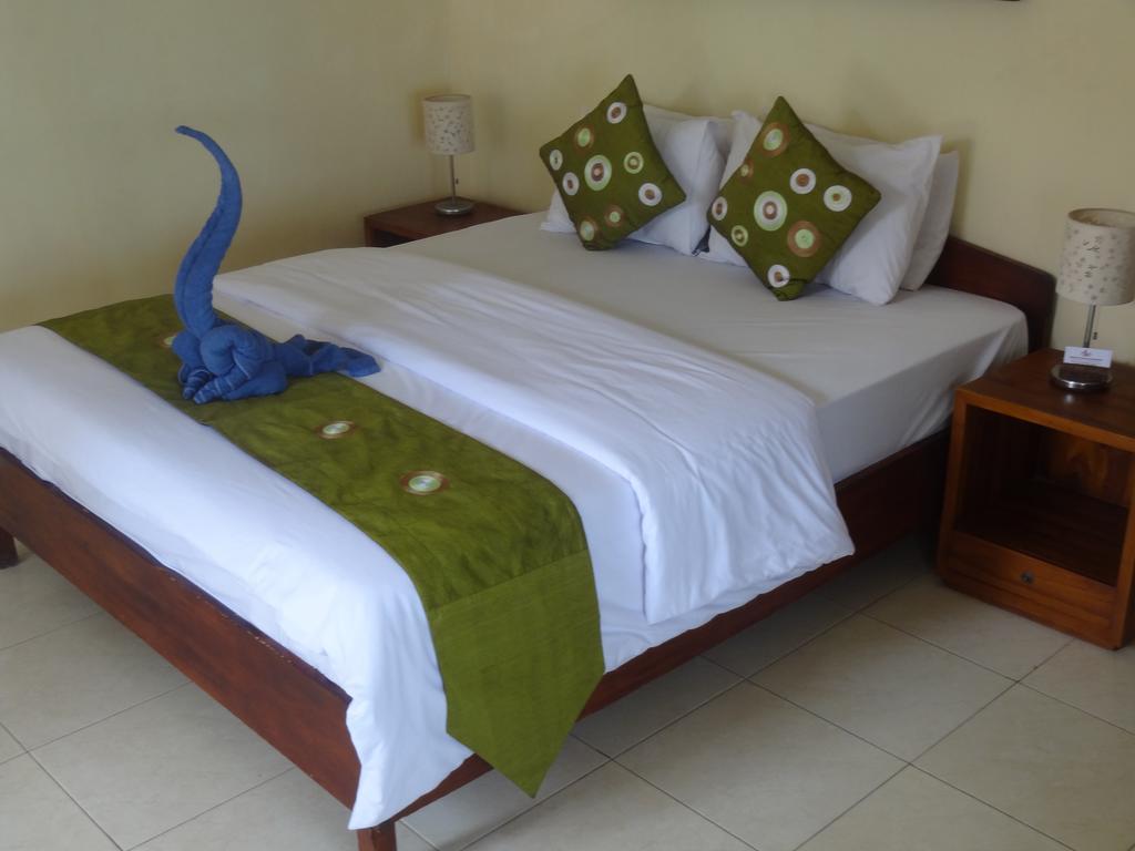 Segara Wangi Beach Cottages Candidasa Exteriör bild