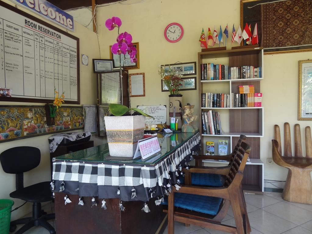 Segara Wangi Beach Cottages Candidasa Exteriör bild