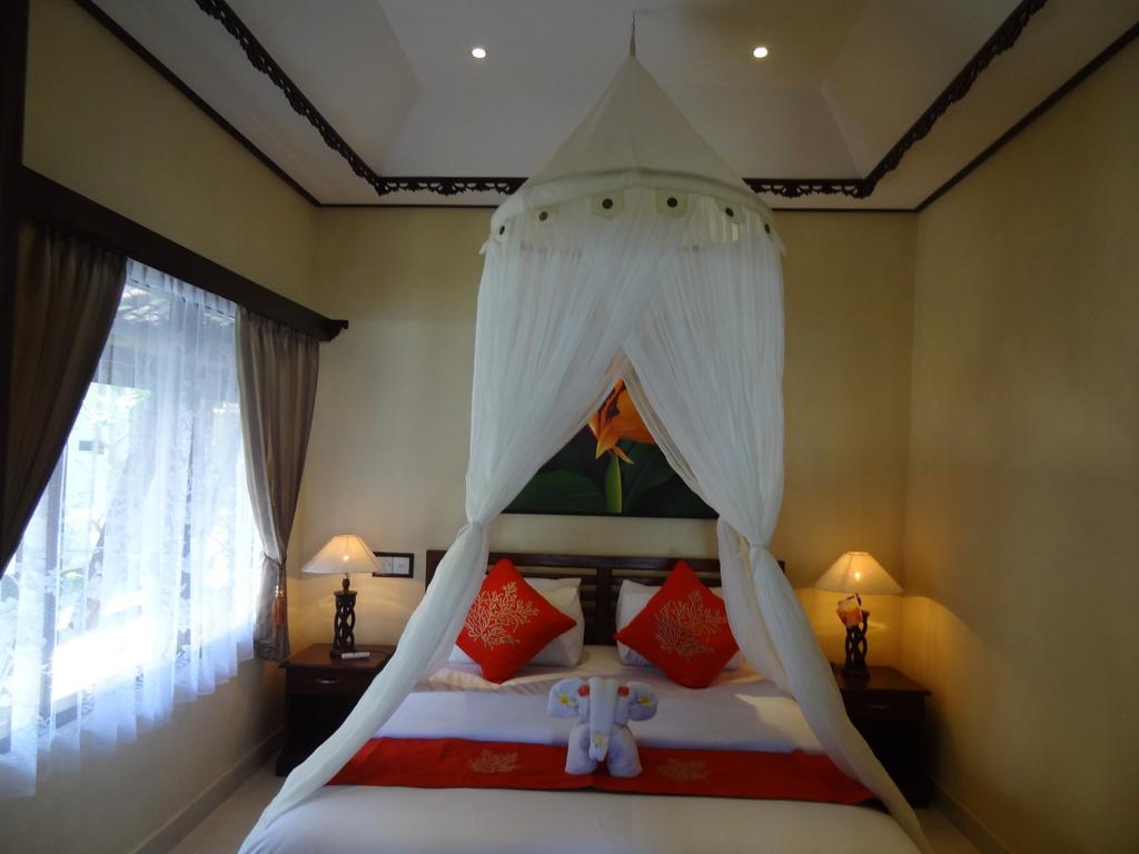 Segara Wangi Beach Cottages Candidasa Exteriör bild