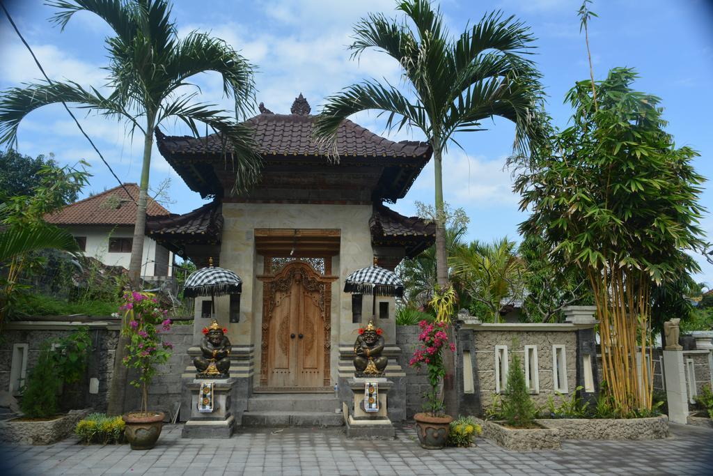 Segara Wangi Beach Cottages Candidasa Exteriör bild