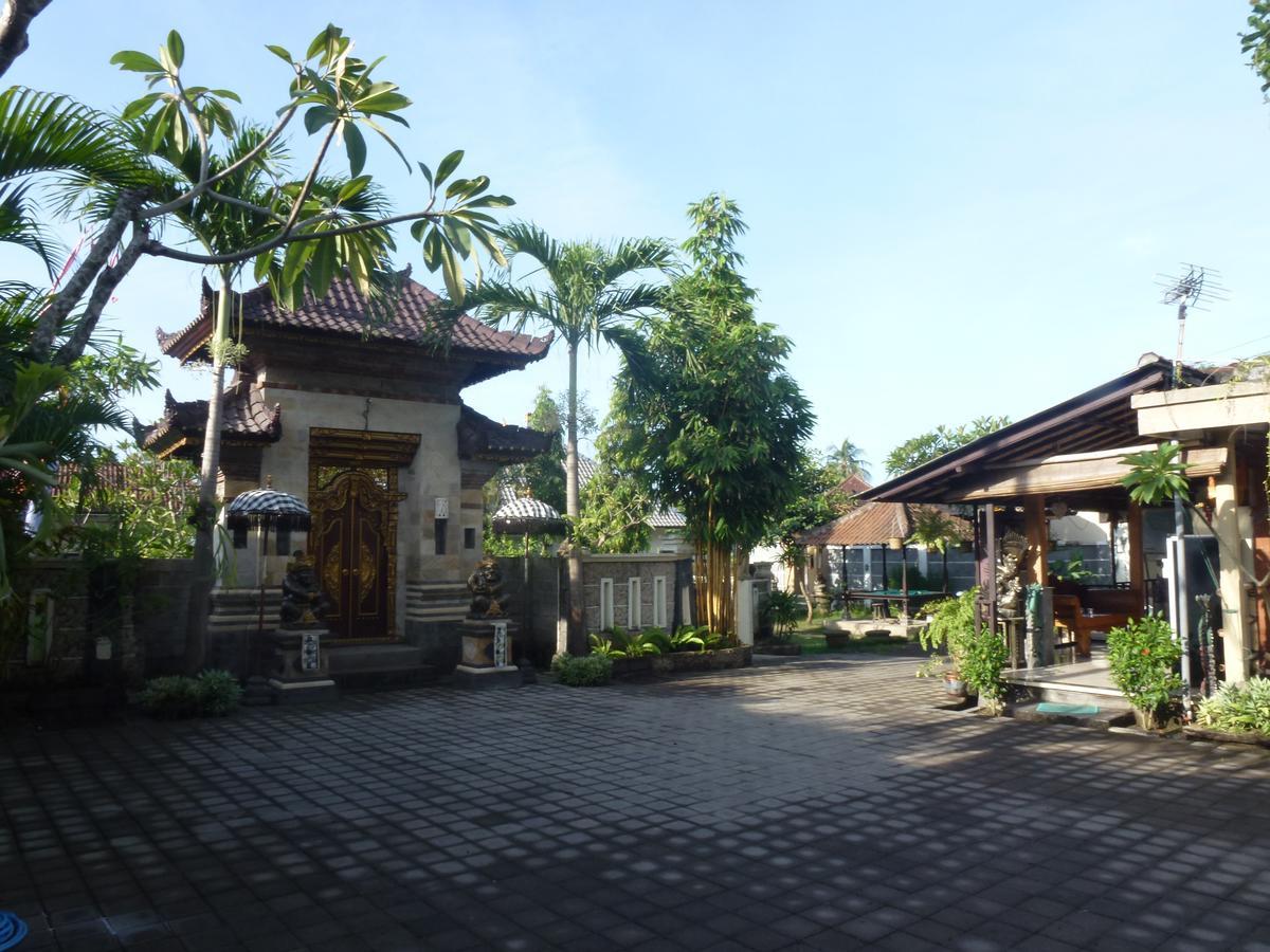 Segara Wangi Beach Cottages Candidasa Exteriör bild