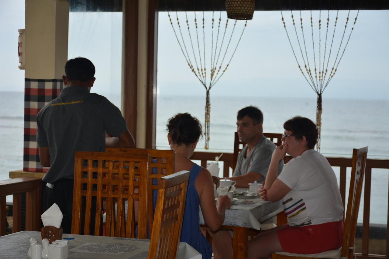 Segara Wangi Beach Cottages Candidasa Exteriör bild