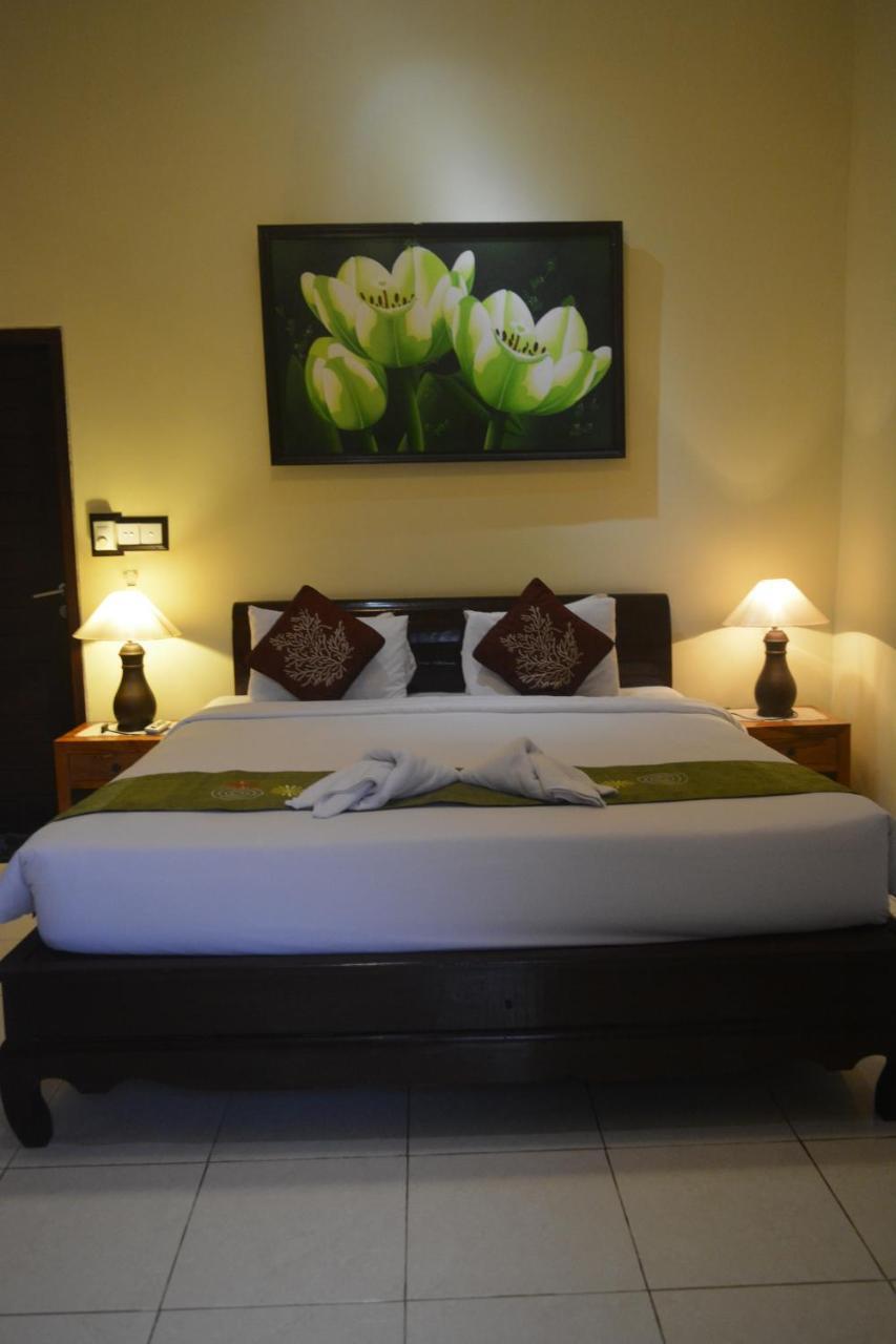 Segara Wangi Beach Cottages Candidasa Exteriör bild