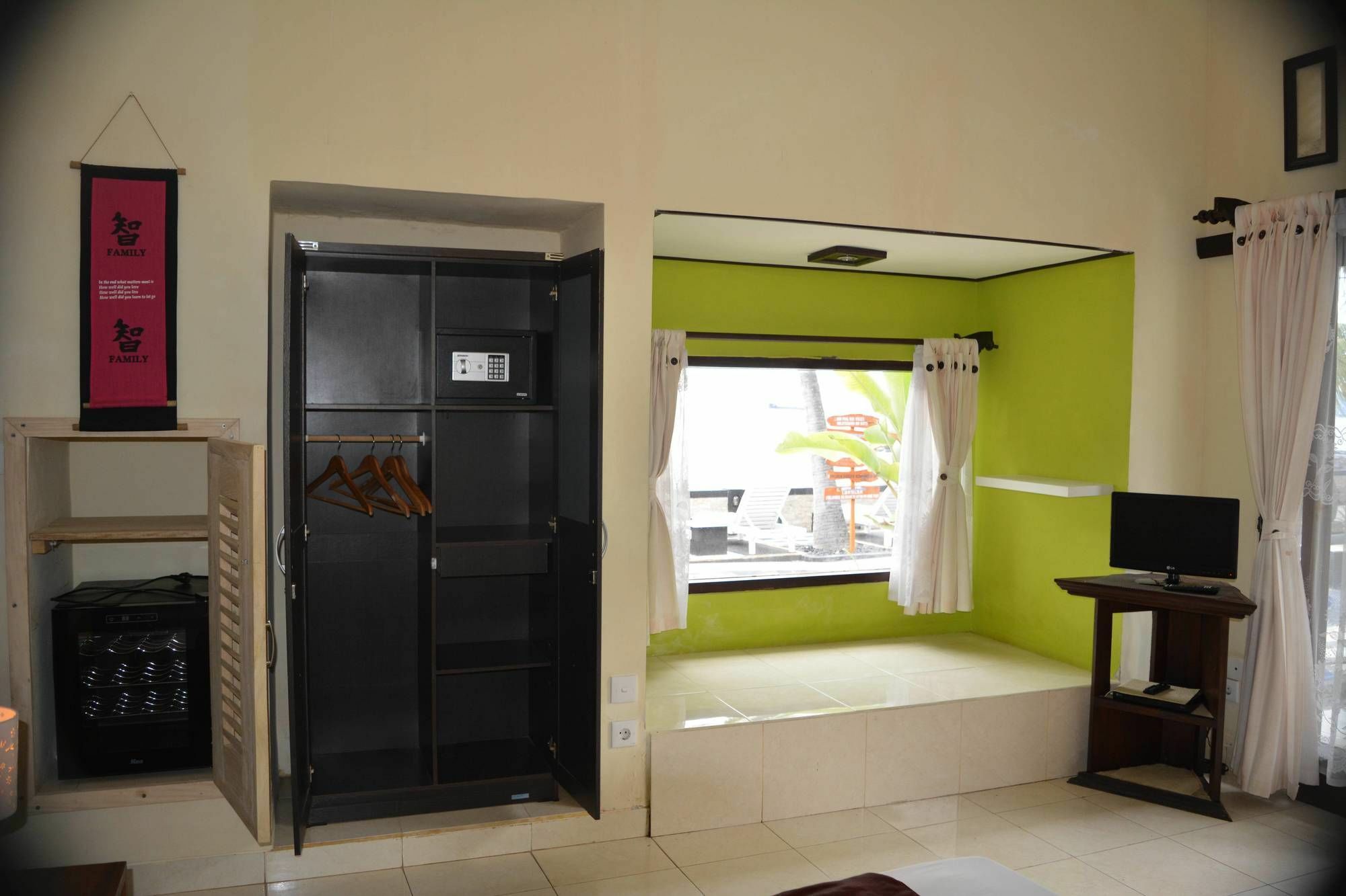Segara Wangi Beach Cottages Candidasa Exteriör bild