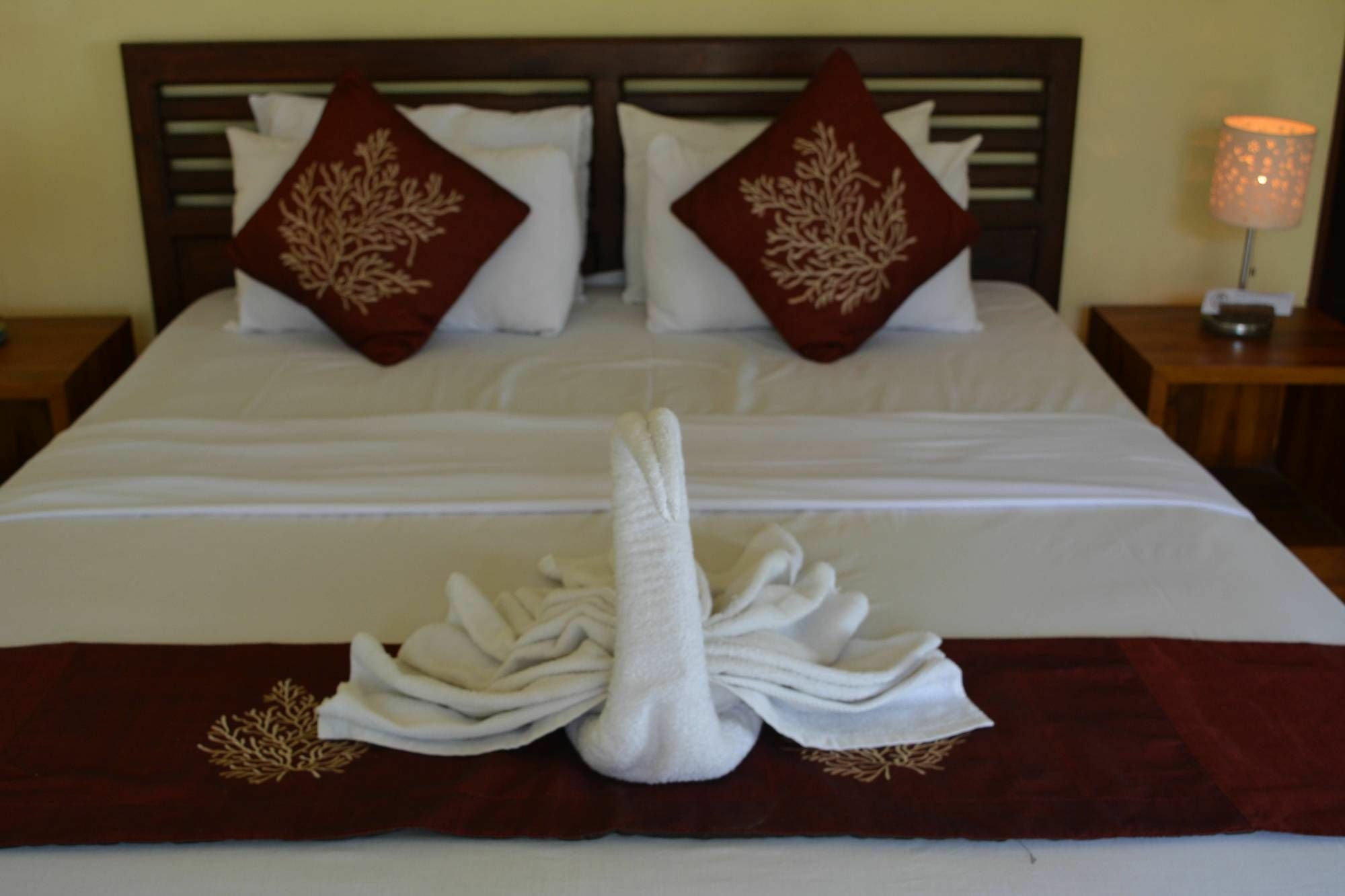 Segara Wangi Beach Cottages Candidasa Exteriör bild