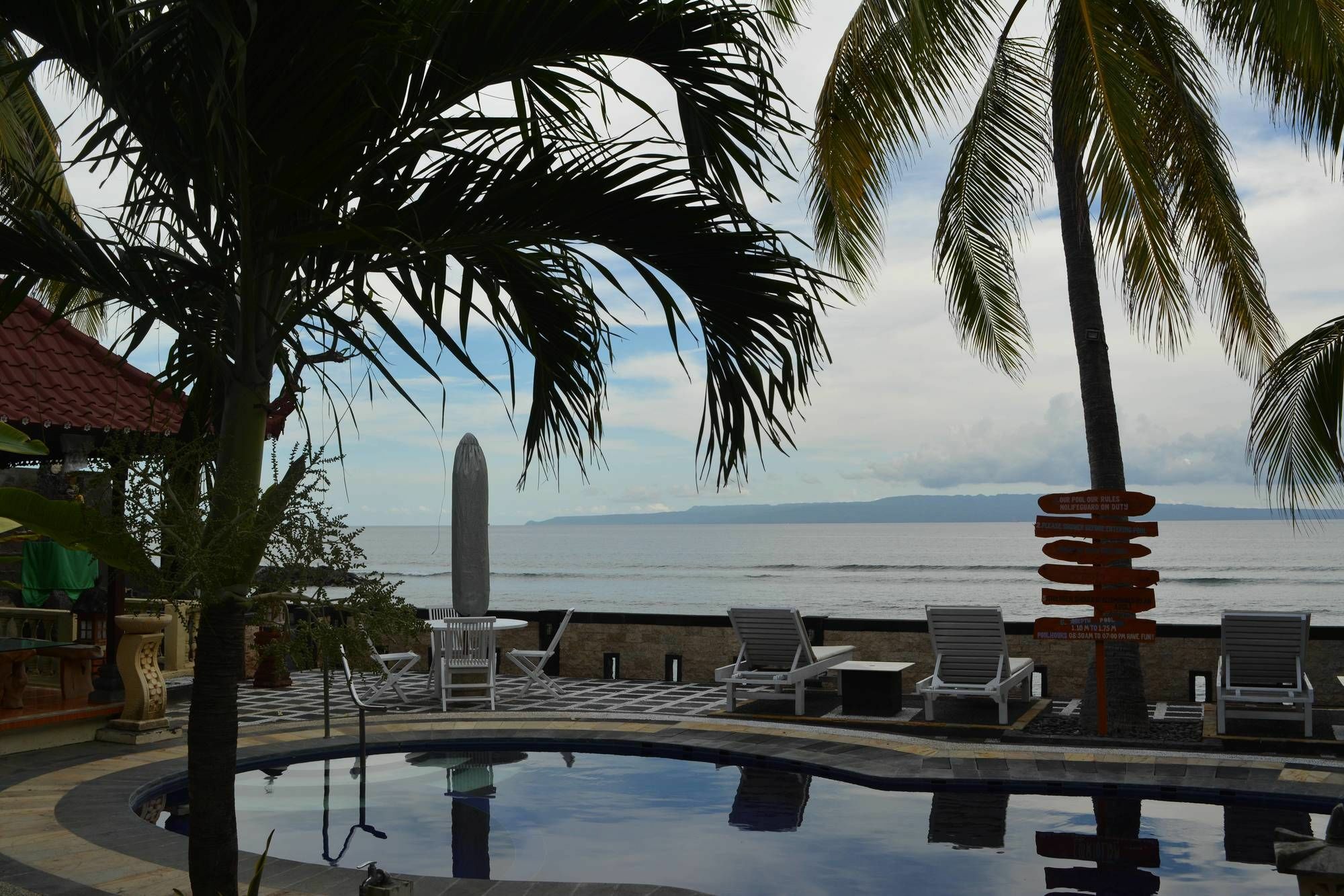 Segara Wangi Beach Cottages Candidasa Exteriör bild