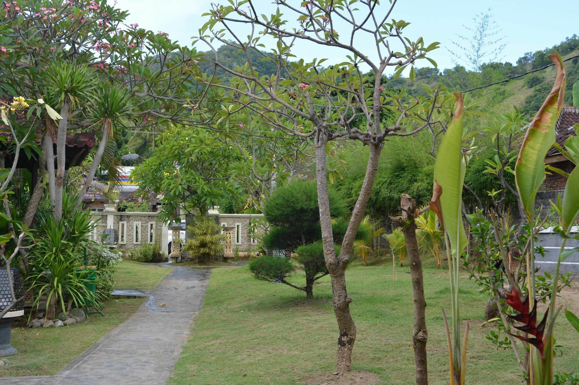 Segara Wangi Beach Cottages Candidasa Exteriör bild