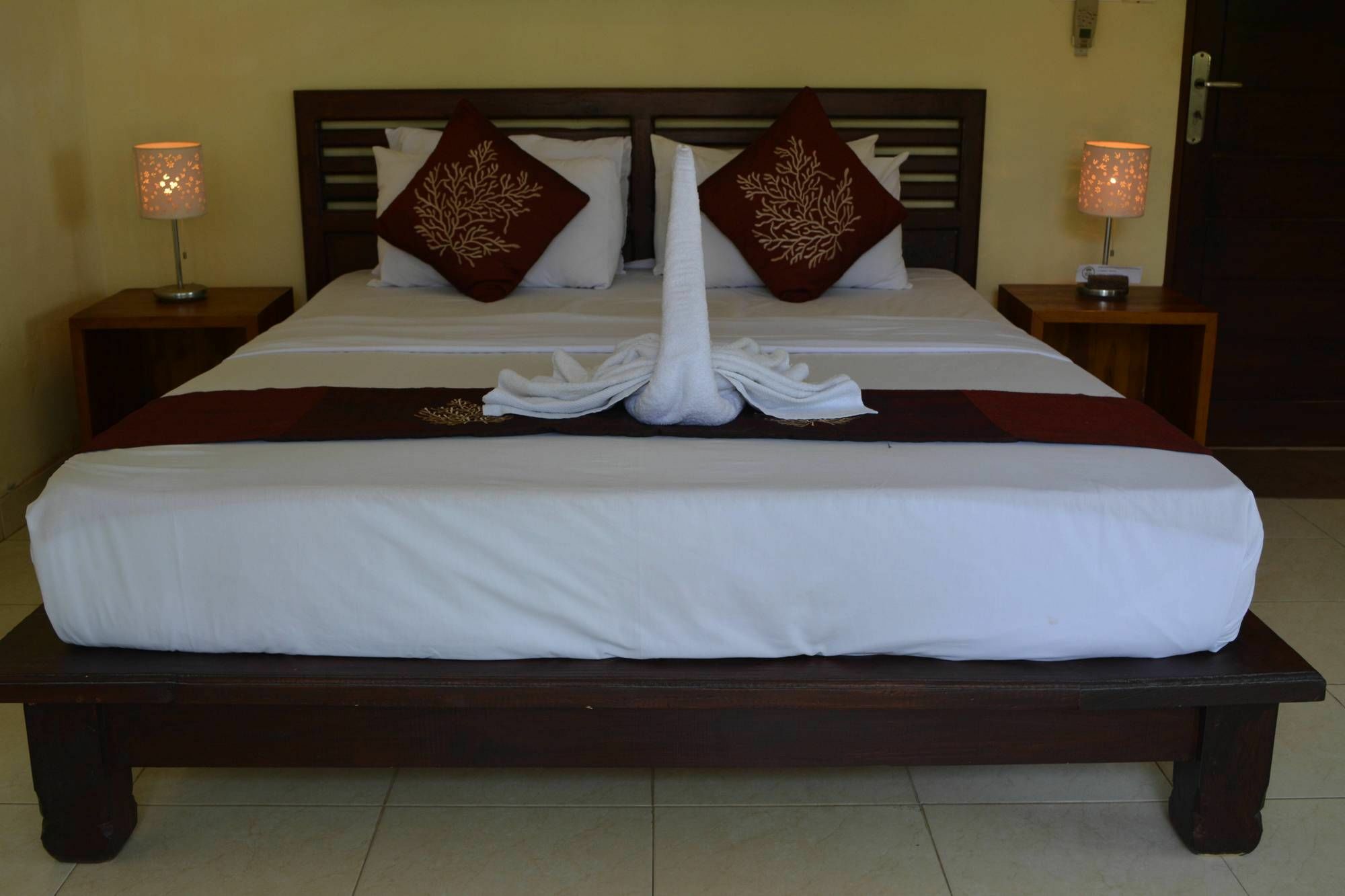 Segara Wangi Beach Cottages Candidasa Exteriör bild